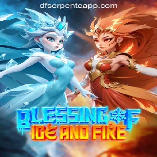 Exploring the Enchanting Realm of BlessingofIceandFire: A Deep Dive into DF-serpente Oficial Slots Brasil #1