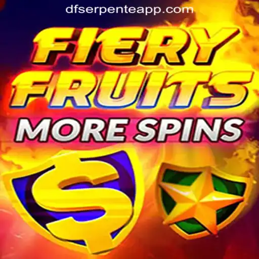 Exploring FieryFruitsMoreSpins: A Thrilling Experience with DF-serpente Oficial Slots Brasil #1