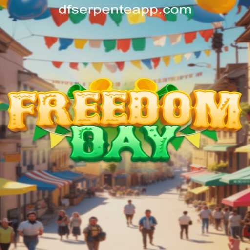 FreedomDay: Navigating the Thrills of DF-serpente Oficial Slots Brasil #1