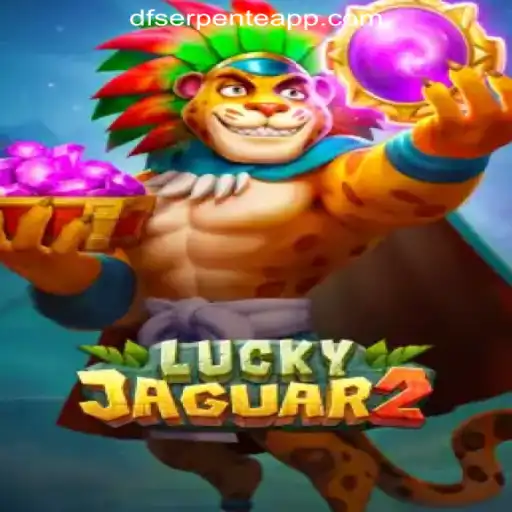 The Enchanting World of Luckyjaguar2: Exploring DF-serpente Oficial Slots Brasil #1