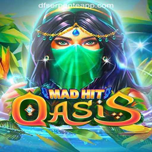 MadHitOasis: A Dive into Adventure with DF-serpente Oficial Slots Brasil #1
