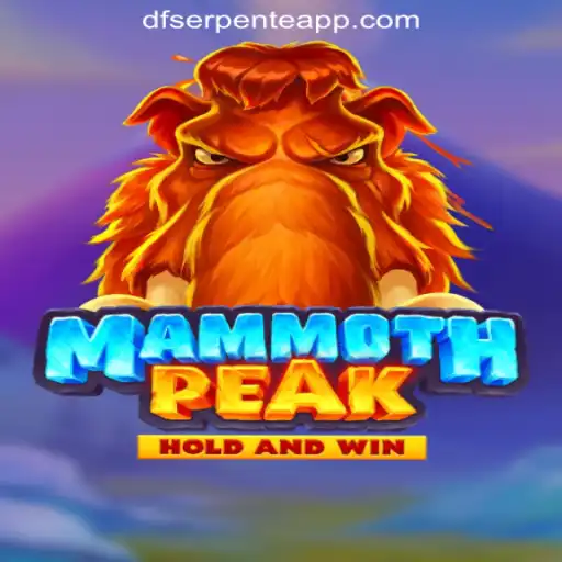 Explore MammothPeak: An Exciting New Slot Game Experience