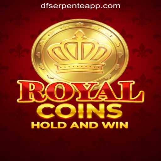 RoyalCoins and DF-serpente Oficial Slots Brasil #1: A New Era in Digital Gaming