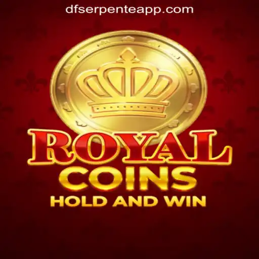 RoyalCoins and DF-serpente Oficial Slots Brasil #1: A New Era in Digital Gaming